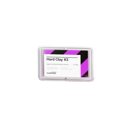 CAR PRO 3Clays hard clay bar SET