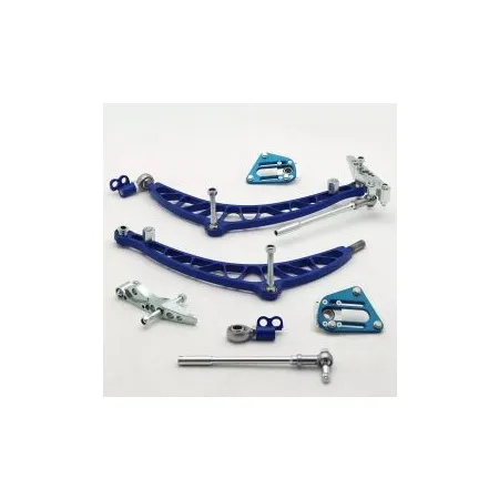 BMW E30/36 Zestaw skrętu Wisefab