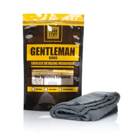 WORK STUFF Gentleman Basic Gray