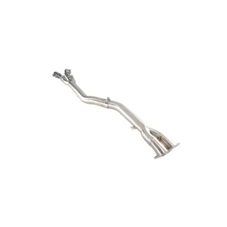 Downpipe Midpipe FMIC.Pro BMW F97 X3M F98 X4M S58 2020-2023