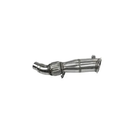Downpipe BMW F20 F21 F22 F23 F30 F31 F32 F33 F34 F36 - N20 2010-2016 decat