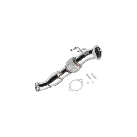 Downpipe FMIC.Pro Ford Focus ST Mk3 2.0T z katalizatorem