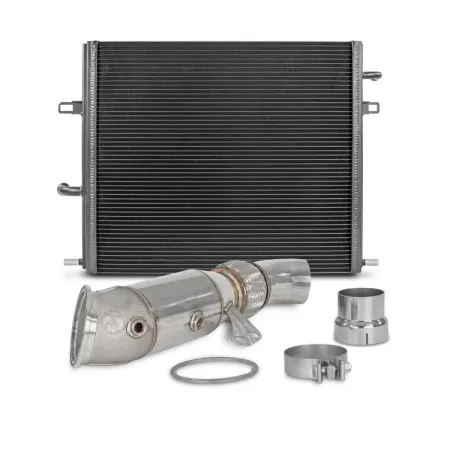 Competition Package Wagner Tuning for BMW F-series B58 Engine without OPF (catless)