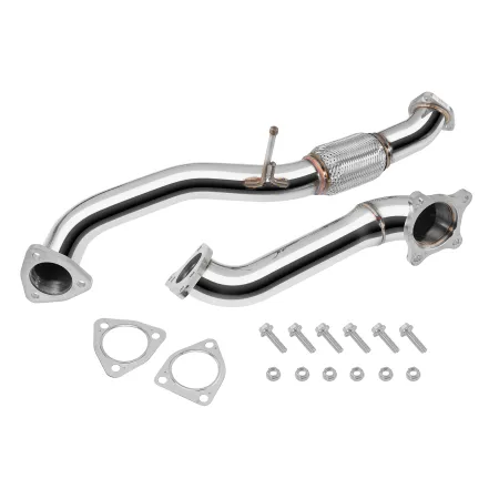 Downpipe FMIC.Pro Honda Civic X 1.5T 2016-