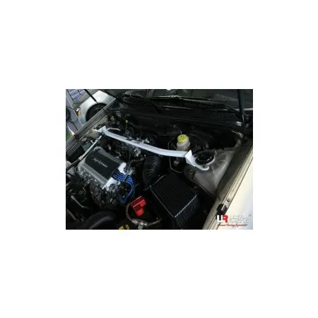 Rozpórka przednia (Front Upper Strut Bar)(2717) Ultra Racing Renault Samsung SM5 SM520 (KPQ/A32) 2.0 L4 2WD 98-05