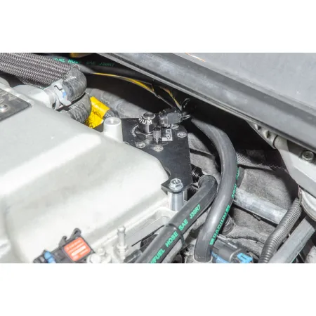 Catch Can Kit CCV for Cadillac CTS-V Fluid Lock Radium Enginerring