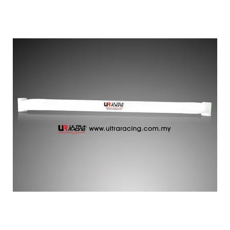 Rozpórka przednia dolna (Front Lower Tiebar) Ultra Racing Mazda 323 BF 86-89 2WD