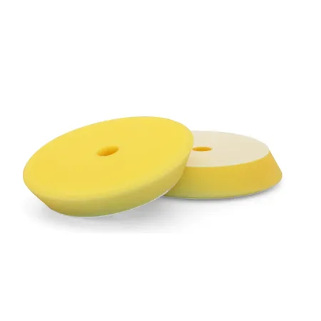 FLEXIPADS 150mm PRO-CLASSIC YELLOW Heavy Cut/Compounding Pad