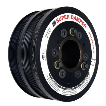 Koło pasowe z tłumikiem drgań ATI Super Damper 918047 Mustang GT Coyote 5.0 V8