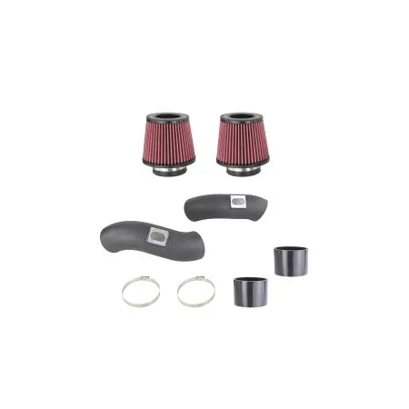 Układ dolotowy FMIC.EU BMW F10 M5 F06 F12 M6 S63TU 2012-2017