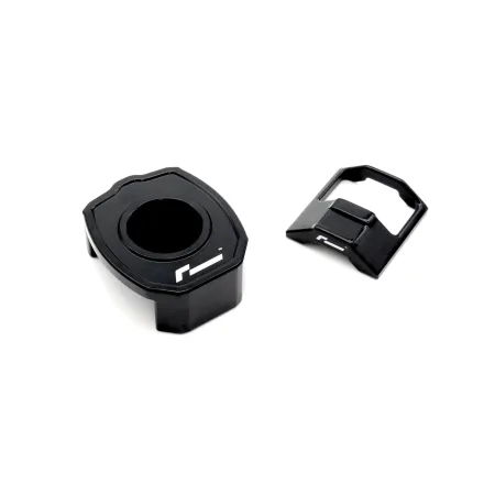 RacingLine Lower Engine Mount Twin Dogbone Inserts for VW Golf 7 8 GTI S3 8V 8Y RS3 TTRS 8S Version 1