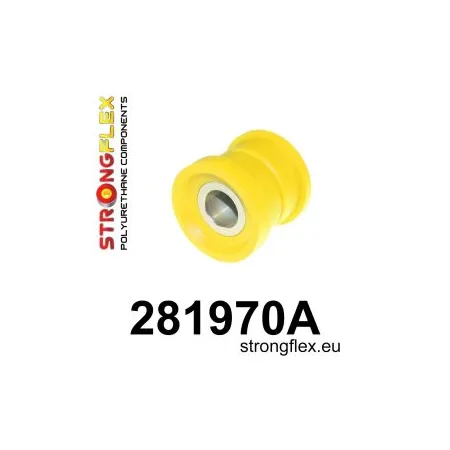 281970A: Tuleja wahacza tylnego wleczonego przednia SPORT