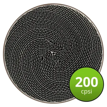 Katalizator sportowy 2.5-5.0 RFC Capacity (cpsi) 200 Euro 5