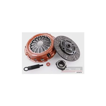 Zestaw sprzęgła Xtreme Clutch Organic Toyota LAND CRUISER PRADO 3.0 D-4D (KDJ120, KDJ125) 127KW (2006-2010)