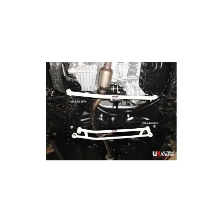 Rozpórka przednia dolna (Front Lower Brace) (3675) Ultra Racing Perodua Bezza (B300) 1.0/1.3 2WD 16+