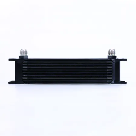 Mishimoto Universal 10 Row Oil Cooler Black