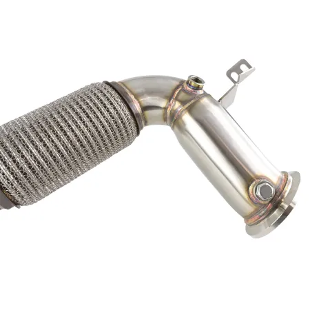 Downpipe FMIC.Pro Mini Cooper S F56 LCI JCW B48D 2019-2025