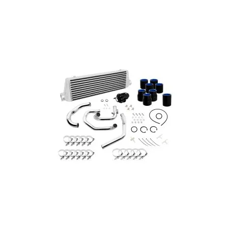 Dedykowany zestaw intercoolera do VW Golf 4/Jetta 1.8T z BOV