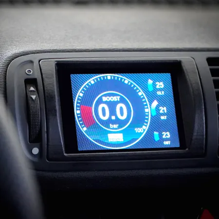 CANchecked Wyświetlacz MFD32 Gen2 Audi A3/S3 8L FL LHD 2000-2003