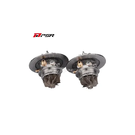 Supercore Pulsar PSR 6862G 1050HP Reverse Rotation Łożyska kulkowe