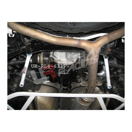 2x Rozpórka tylna (Rear Bars) 631 Ultra Racing for Lexus IS250/350 +GS300/GS350