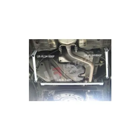 Rozpórka tylna dolna (Rear Lower Tiebar) Ultra Racing Daewoo Lacetti /Chevrolet Nubira