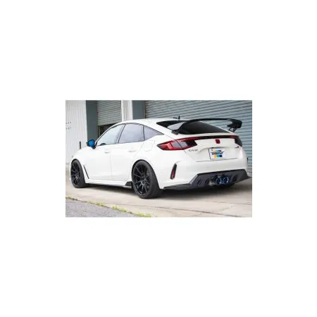 GReddy Power Extreme R Catback for Honda Civic Type R FL5