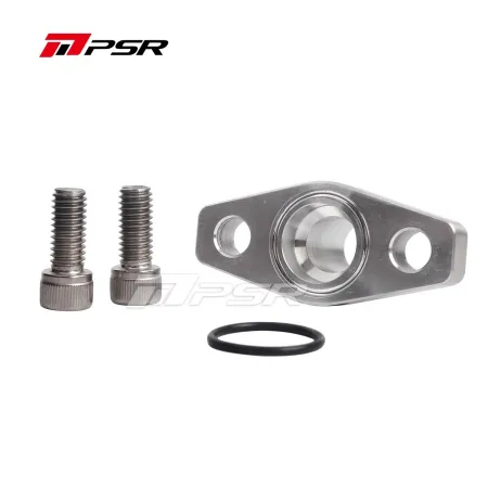 Pulsar PSR -12AN Oil Drain Flange Kit for 300/300D/363/366/369/372 Turbos