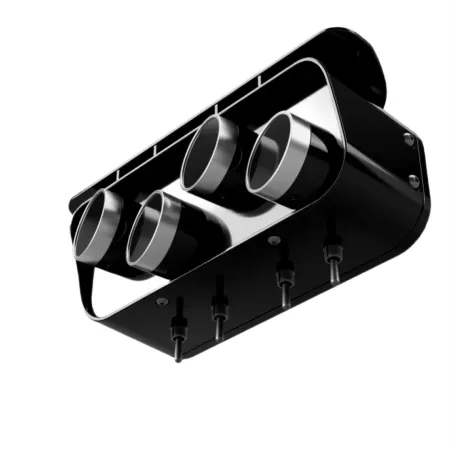 Obudowa akcesoryjnych zegarów Restomotive