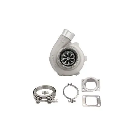 Turbosprężarka Pulsar PSR 2867 Gen2 550HP .82 T25 Wlot 3" V-Band Wylot Stal Nierdzewna Łożyska kulkowe