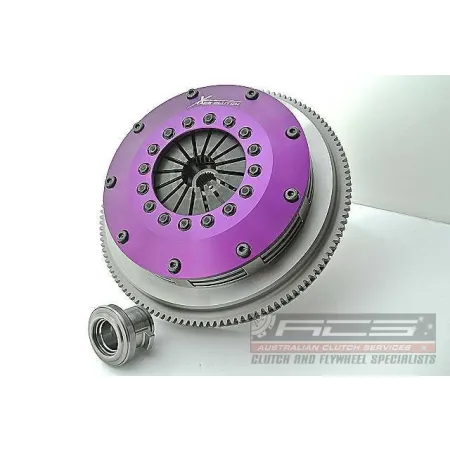 Zestaw sprzęgła Xtreme Clutch Ceramic Twin Plate Nissan SKYLINE 3.5 200KW (2001-2007)