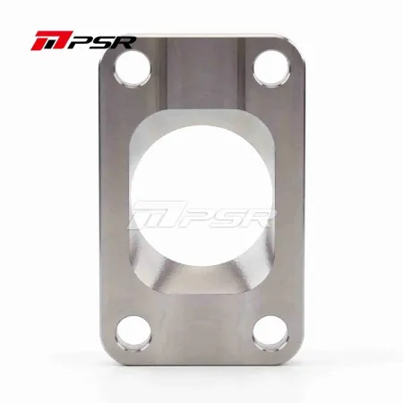Pulsar PSR Billet Transition Flange T3 Open to 2