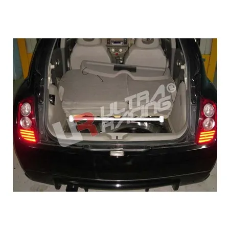 Rozpórka tylna górna (Rear Upper Strut Bar) Ultra Racing Nissan Micra K12 02-07