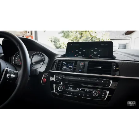 CANchecked Wyświetlacz parametrów MFD28 GEN2 BMW F20 F21 F22 F23 F30 F31 F32 F33 F34 F35 F36 F80 F81 F82 F87 2011 - 2021