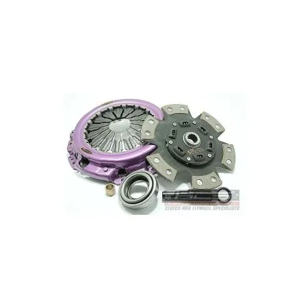 Zestaw sprzęgła Xtreme Clutch Race Ceramic Nissan SKYLINE 3.0 117KW (1986-1990)