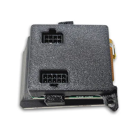 CANchecked Wyświetlacz parametrów MFA28 GEN 2 Audi 80 S2 RS2 B3 B4 1986 - 1991