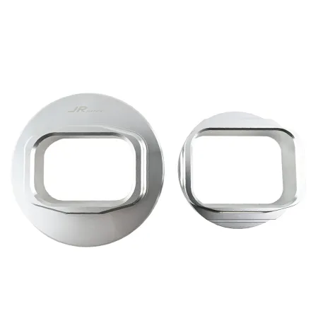 Wkłady aluminiowe poduszek silnika JRspec BMW F80 F82 F87 M2 M3 M4