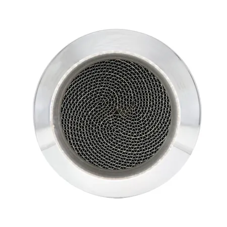 Uniwersalny Katalizator JRspec Euro 4 Do Silników 0.6 - 2.4L 57mm / 102mm Wlot / Wylot