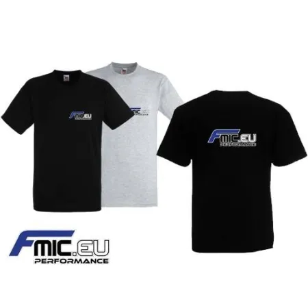 T-shirt FMIC.EU M czarny