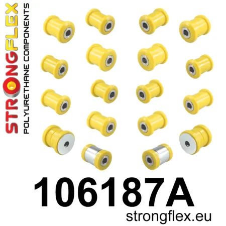 106187A: Zestaw zawieszenia tylnego SPORT Mazda MX-5 IV (15-) ND / Fiat 124 Spider II (16-20)