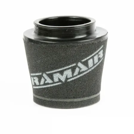 Uniwersalny stożkowy filtr powietrza Ramair CC-116 śr. 80mm asymetryczny wlot