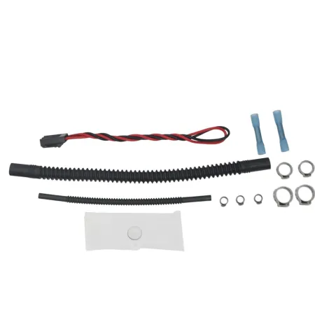 Zestaw montażowy pompy paliwa DeatschWerks DW100 DW200 2008-22 Harley Davidson Electra Glide 2015-22 Freewheeler 2008-22 Road Glide 2008-22 Road King