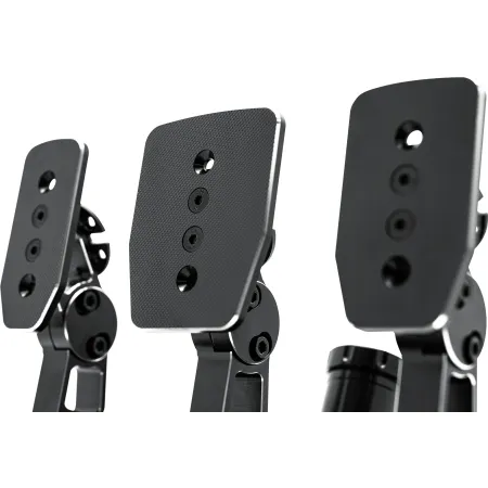 Standardowe Nakładki na Pedały Zestaw Gaz Hamulec Sprzęgło dla P1000 SIMAGIC Symulator Simracing