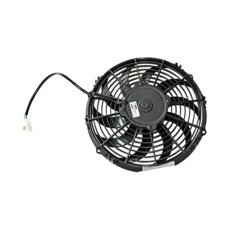 WENTYLATOR OSIOWY SPAL SSĄCY 12V VA09-AP50/C-54A BT (280 MM)