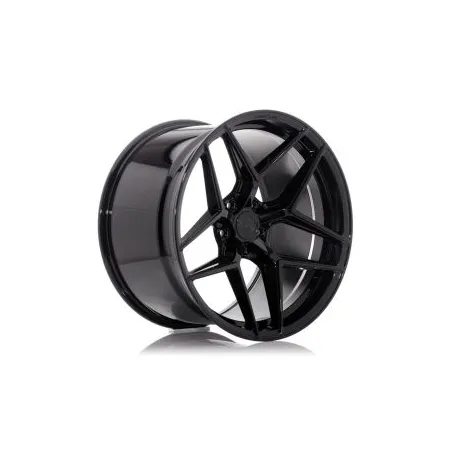 Felga kuta Concaver CVR2 19x8" (5 hole custom PCD) ET20-40, Platinum Black