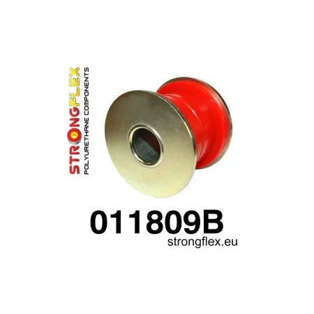 011809B: Tuleja wahacza przedniego tylna 47mm Alfa Romeo 145