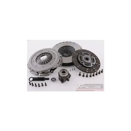 Conversion Clutch Kit Incl Single Mass Flywheel & Concentric Slave Cylinder - KSY24622 SSANGYONG Rexton RX270 2.7L 4WD Turbo diesel (2004-2013)
