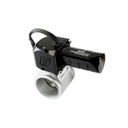 Blow off BOV Turbosmart TS-0265-1042 eBG50 Electronic BoostGate Black
