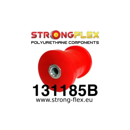 131185B: Tuleja tylnej belki Opel Corsa A