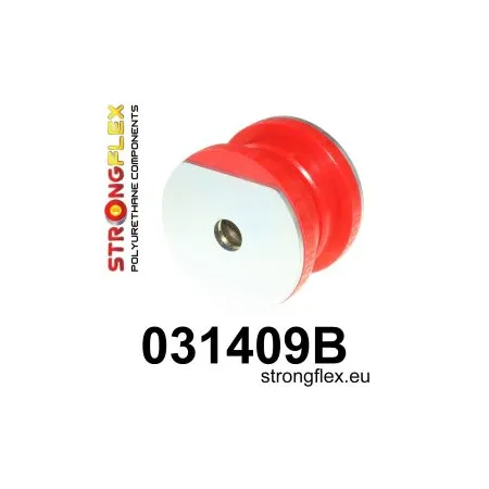 031409B: Tuleja wahacza przedniego tył